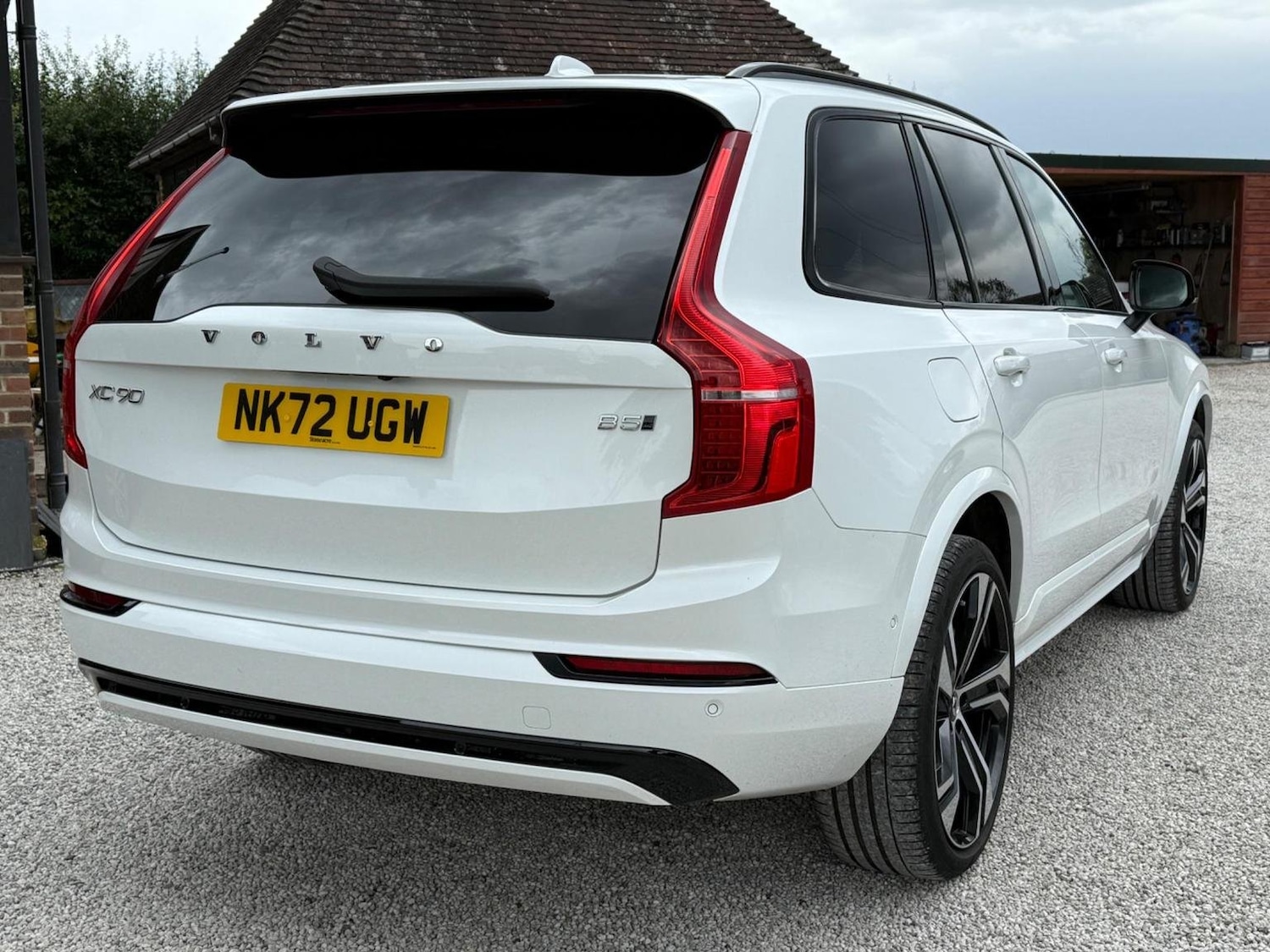 Used Volvo XC90 2023 for sale - 76794577: Photo 6