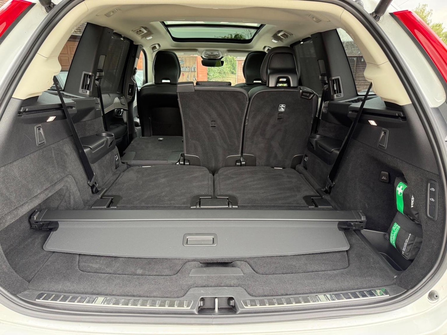 Used Volvo XC90 2023 for sale - 76794577: Photo 60