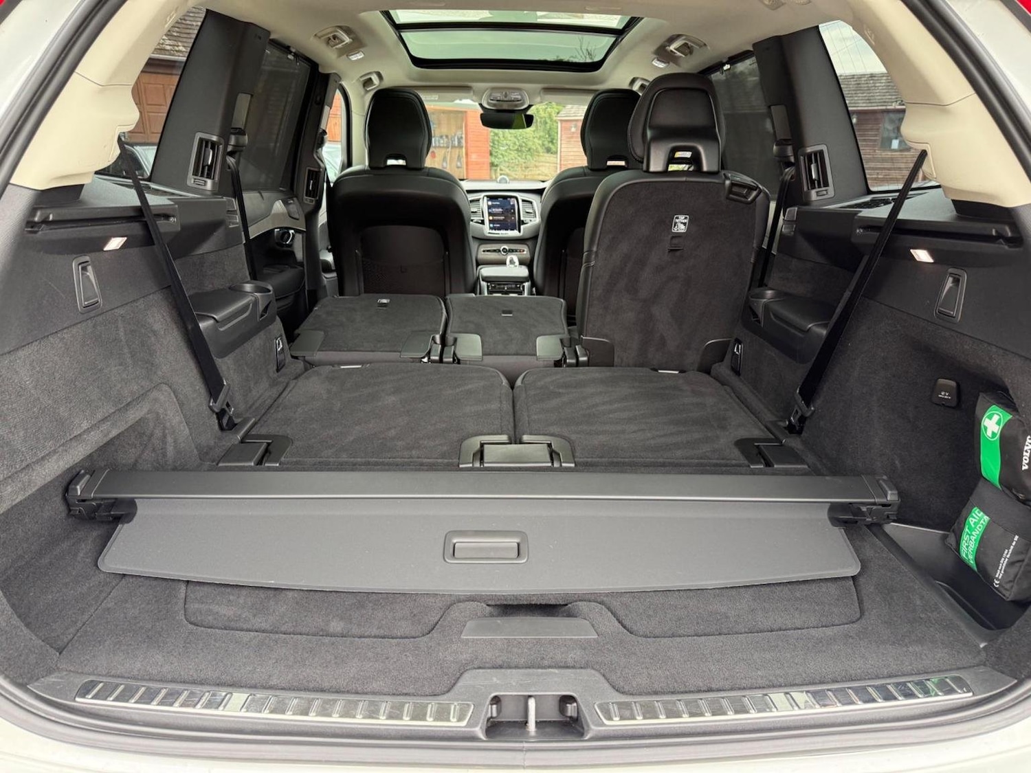 Used Volvo XC90 2023 for sale - 76794577: Photo 61