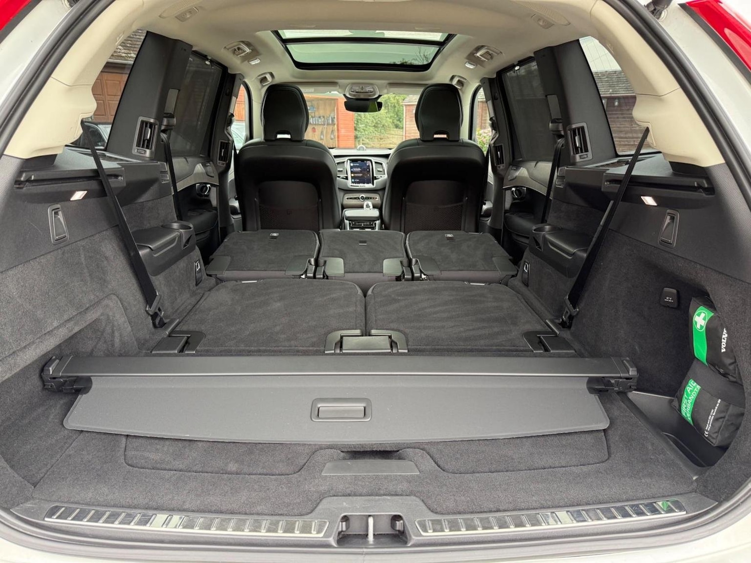 Used Volvo XC90 2023 for sale - 76794577: Photo 62