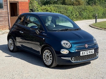 Used Fiat 500 2023 for sale - 78683337: Photo