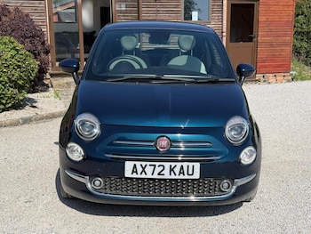 Used Fiat 500 2023 for sale - 78683337: Photo