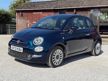 Used Fiat 500 2023 for sale - 78683337: Photo