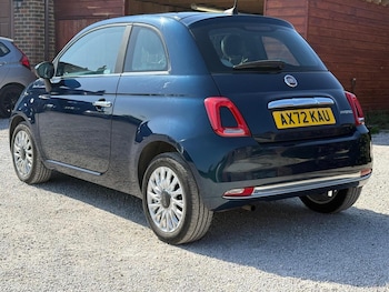 Used Fiat 500 2023 for sale - 78683337: Photo
