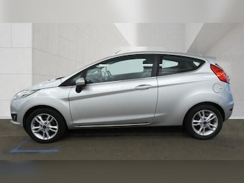 Used Ford Fiesta 2015 for sale - 78545613: Photo