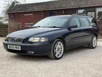 Used Volvo V70 2005 for sale - 74055945: Photo