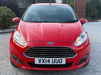 Used Ford Fiesta 2014 for sale - 75740461: Photo