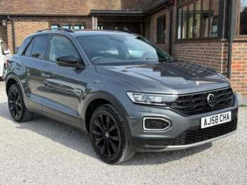 2021 - 1.5 TSI EVO Black Edition 5dr