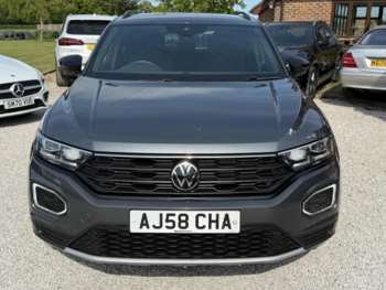Used Volkswagen T-Roc 2021 for sale - 74808093: Photo