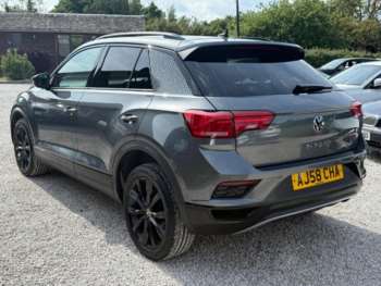Used Volkswagen T-Roc 2021 for sale - 74808093: Photo