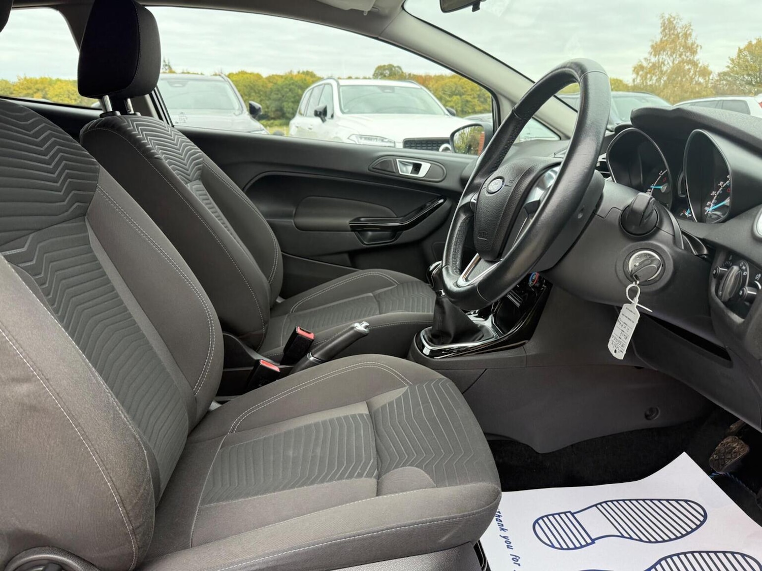 Used Ford Fiesta 2017 for sale - 76174105: Photo 10