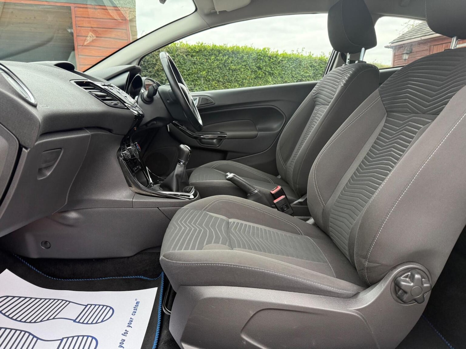 Used Ford Fiesta 2017 for sale - 76174105: Photo 14