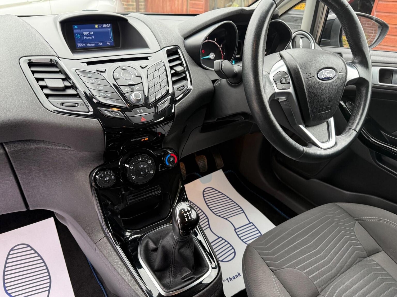 Used Ford Fiesta 2017 for sale - 76174105: Photo 16