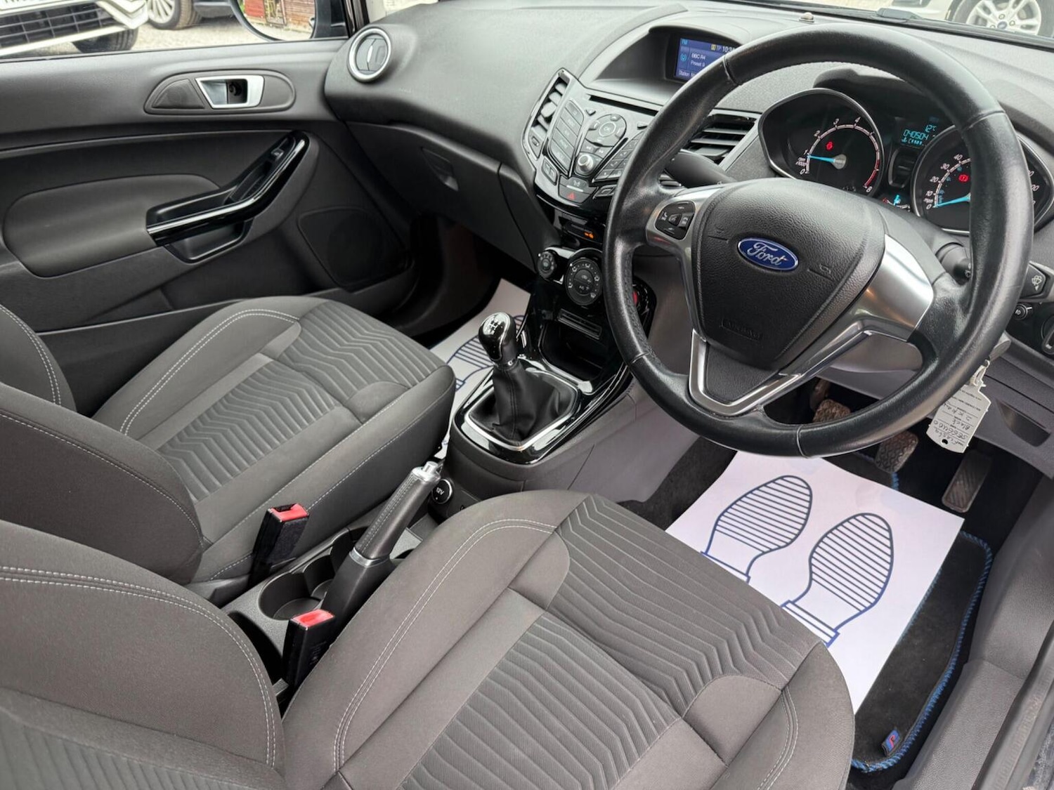 Used Ford Fiesta 2017 for sale - 76174105: Photo 17