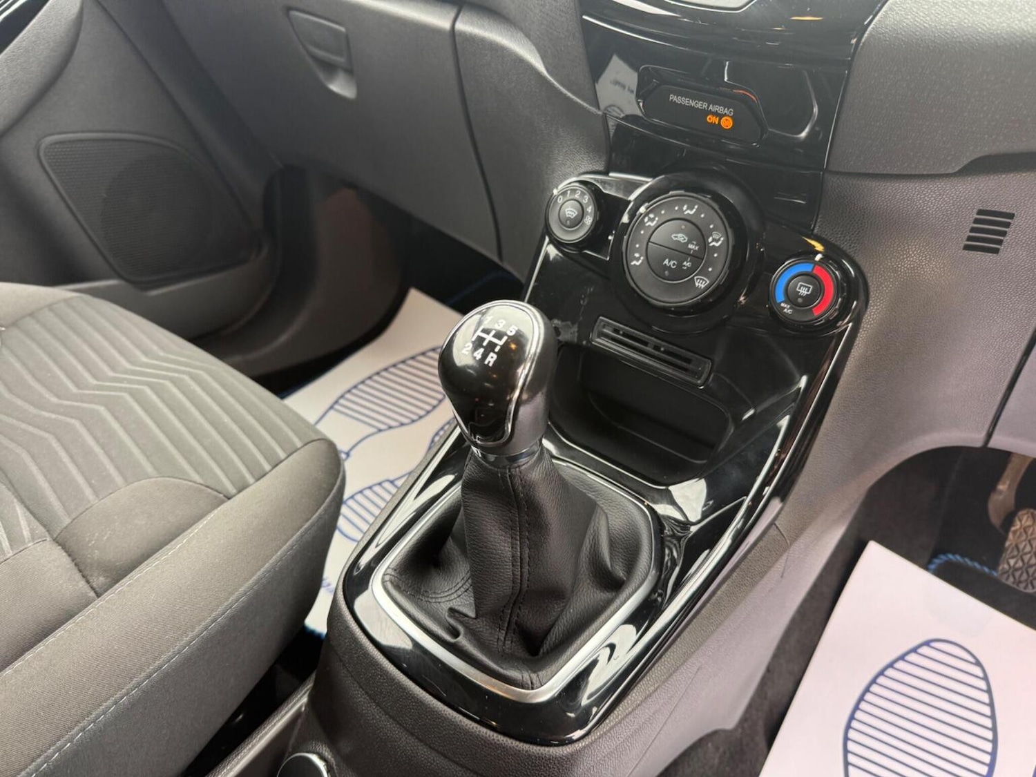 Used Ford Fiesta 2017 for sale - 76174105: Photo 18
