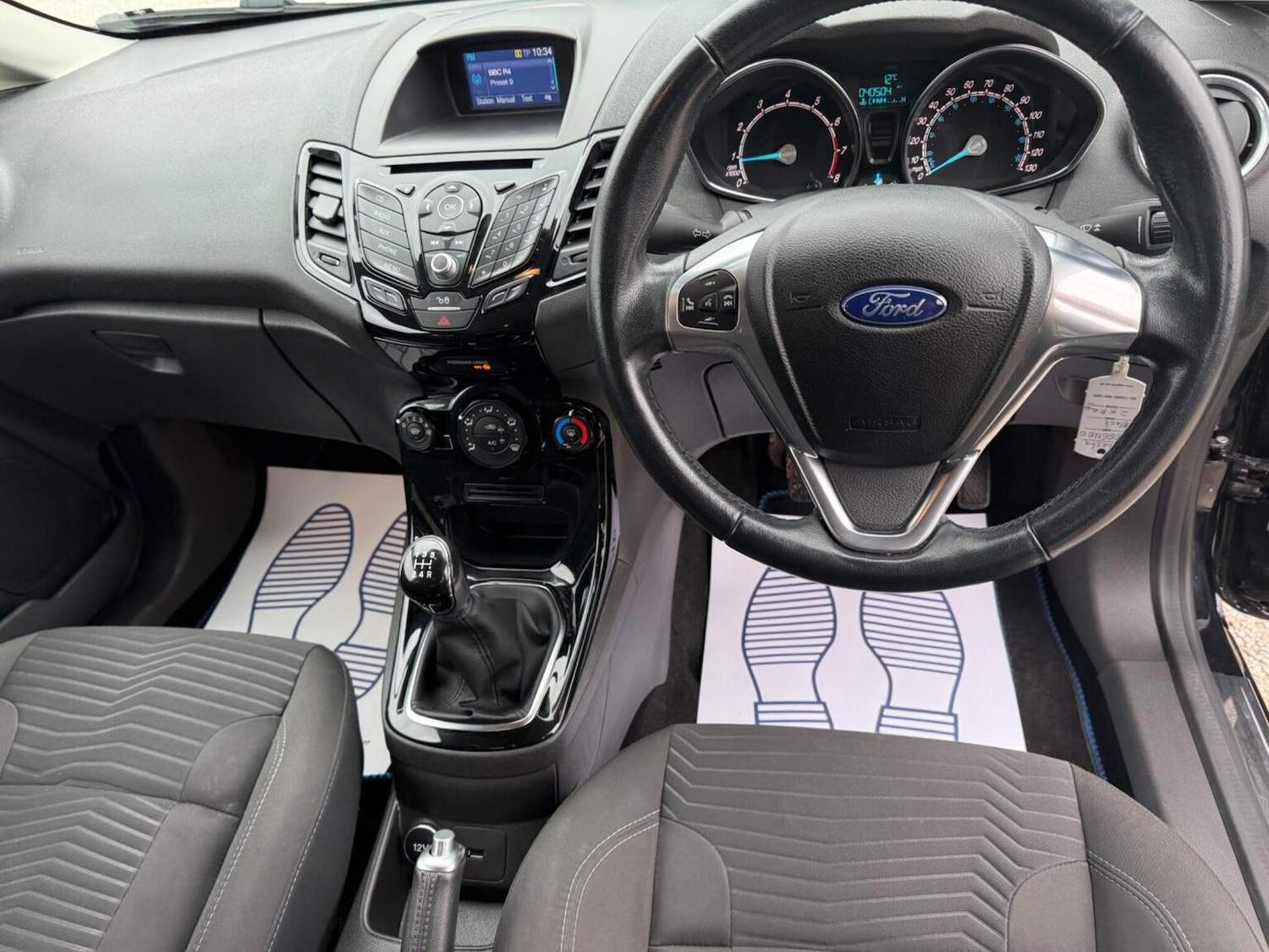 Used Ford Fiesta 2017 for sale - 76174105: Photo 19