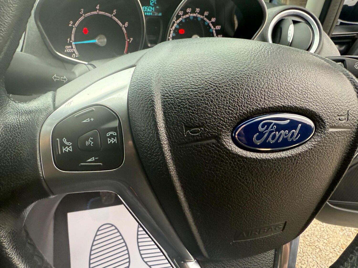 Used Ford Fiesta 2017 for sale - 76174105: Photo 24