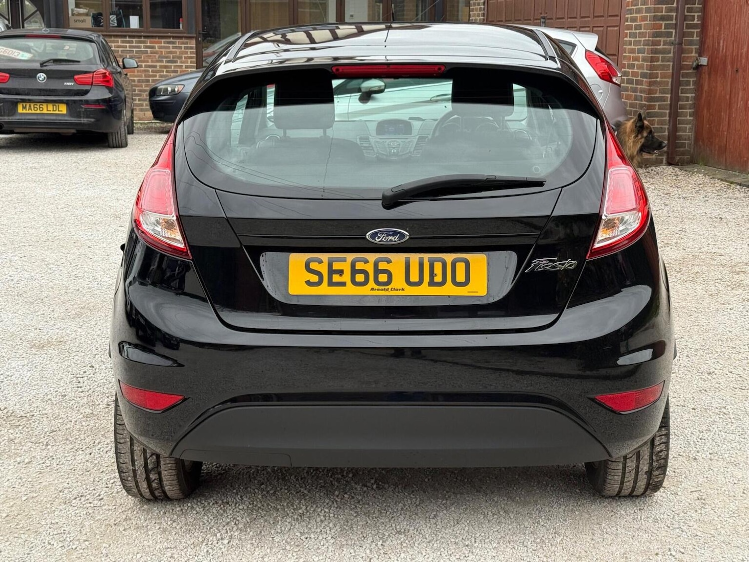Used Ford Fiesta 2017 for sale - 76174105: Photo 5