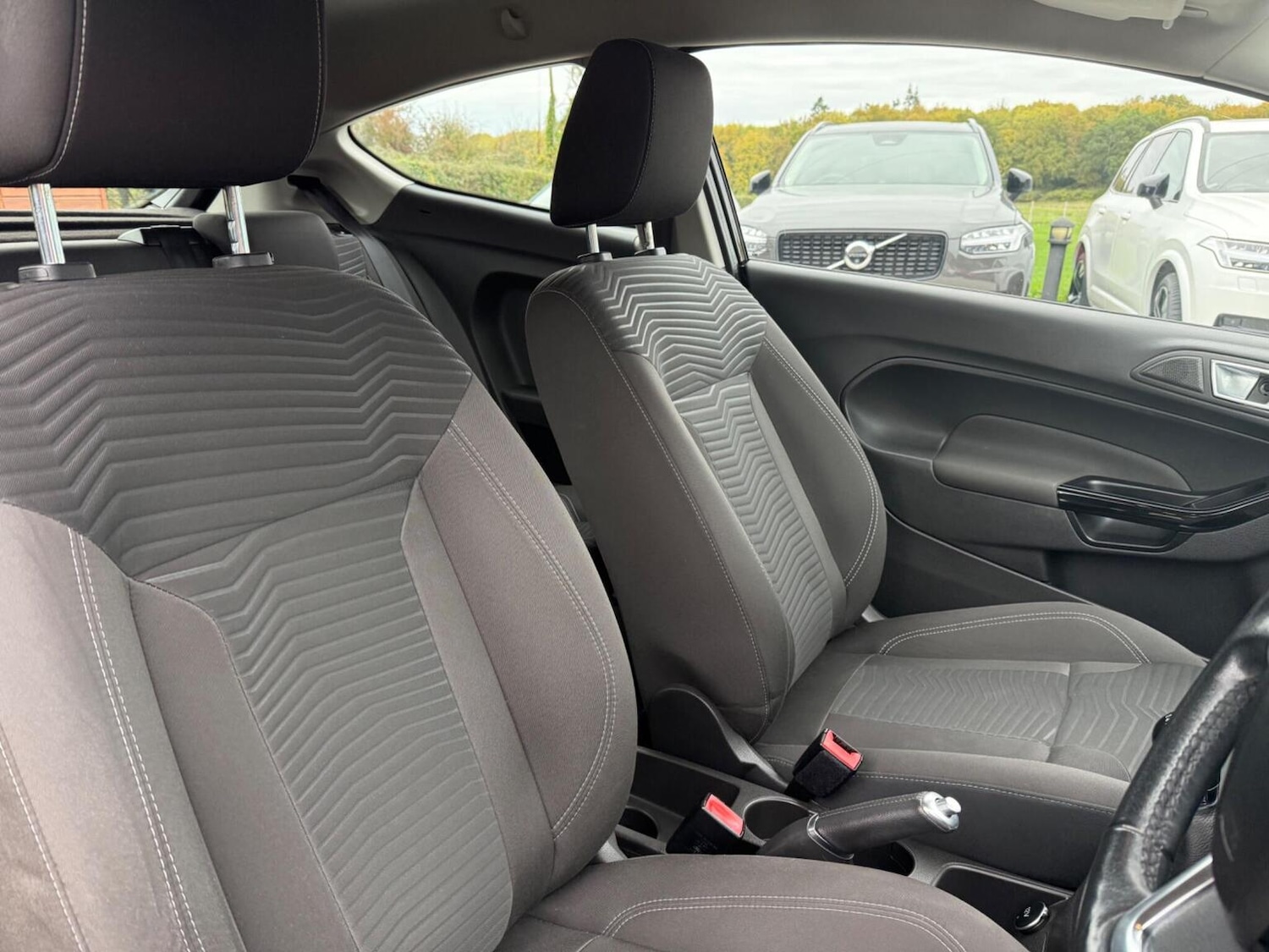 Used Ford Fiesta 2017 for sale - 76174105: Photo 9