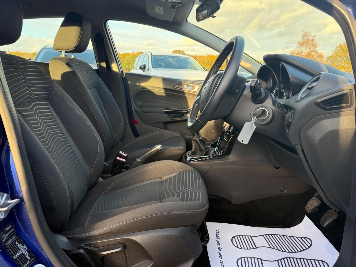 Used Ford Fiesta 2016 for sale - 76025908: Photo 10