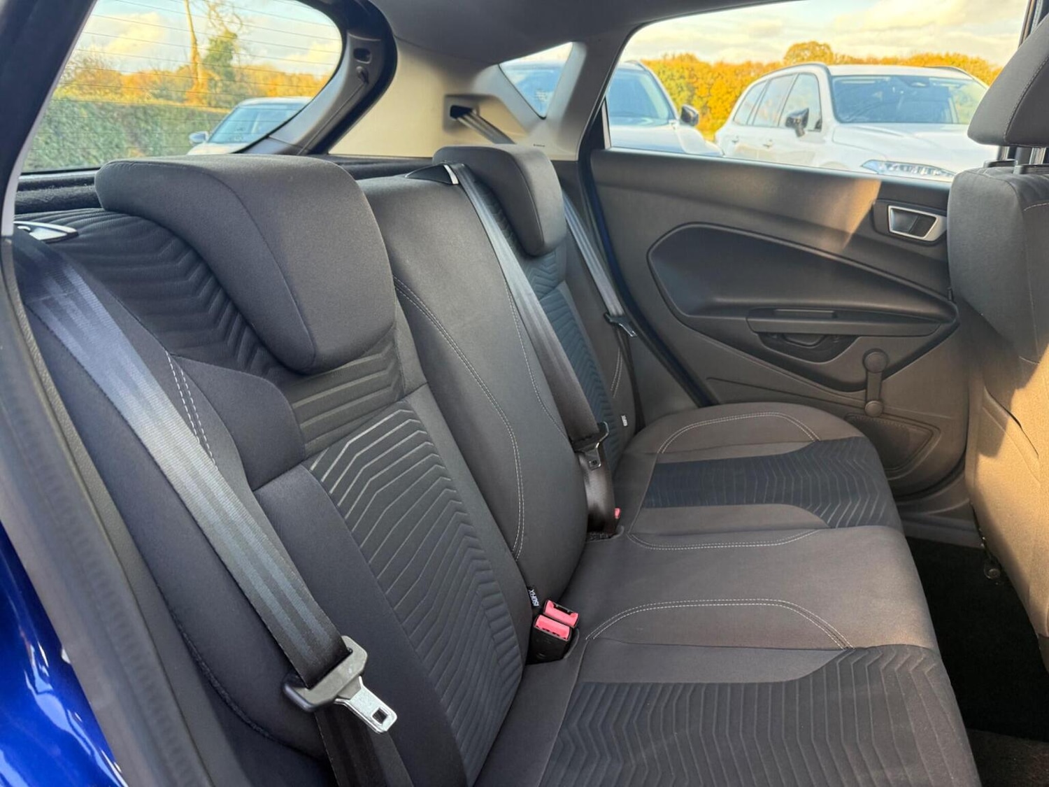 Used Ford Fiesta 2016 for sale - 76025908: Photo 11