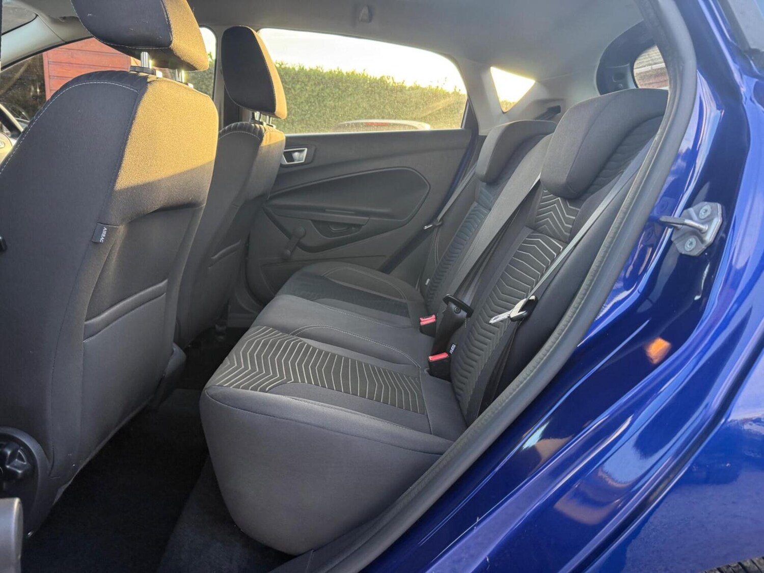 Used Ford Fiesta 2016 for sale - 76025908: Photo 14