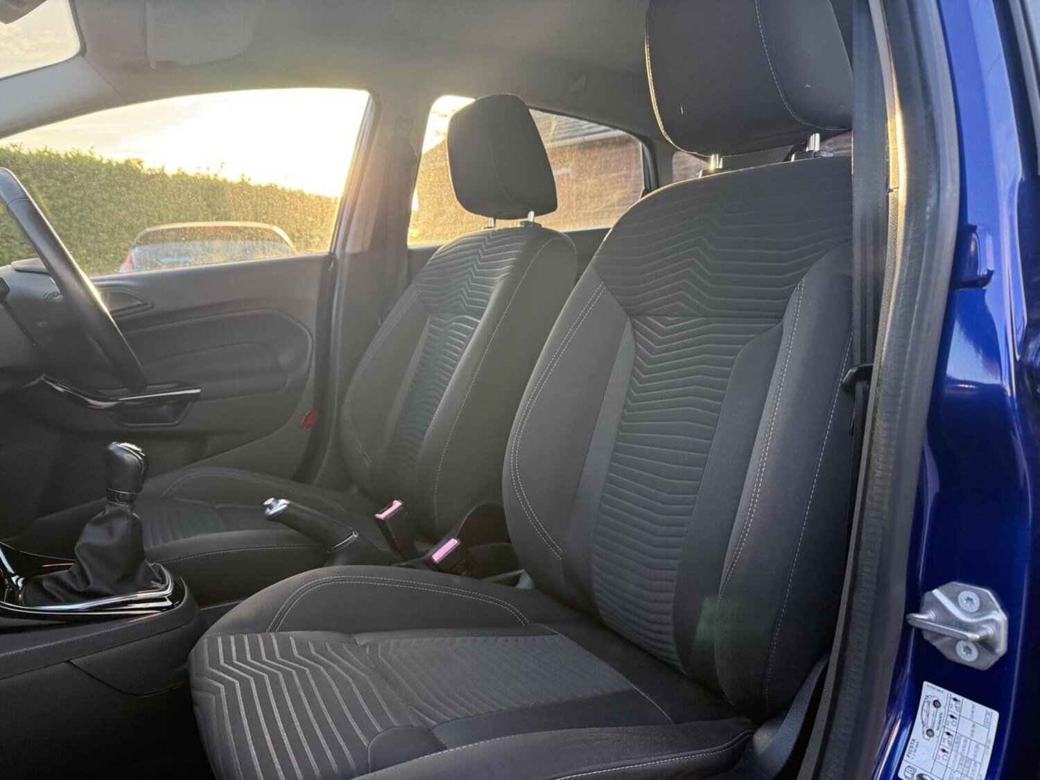 Used Ford Fiesta 2016 for sale - 76025908: Photo 15