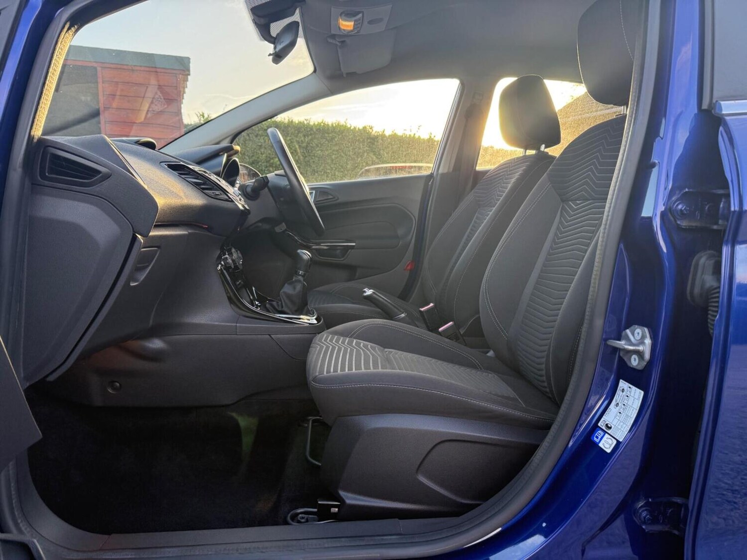 Used Ford Fiesta 2016 for sale - 76025908: Photo 16