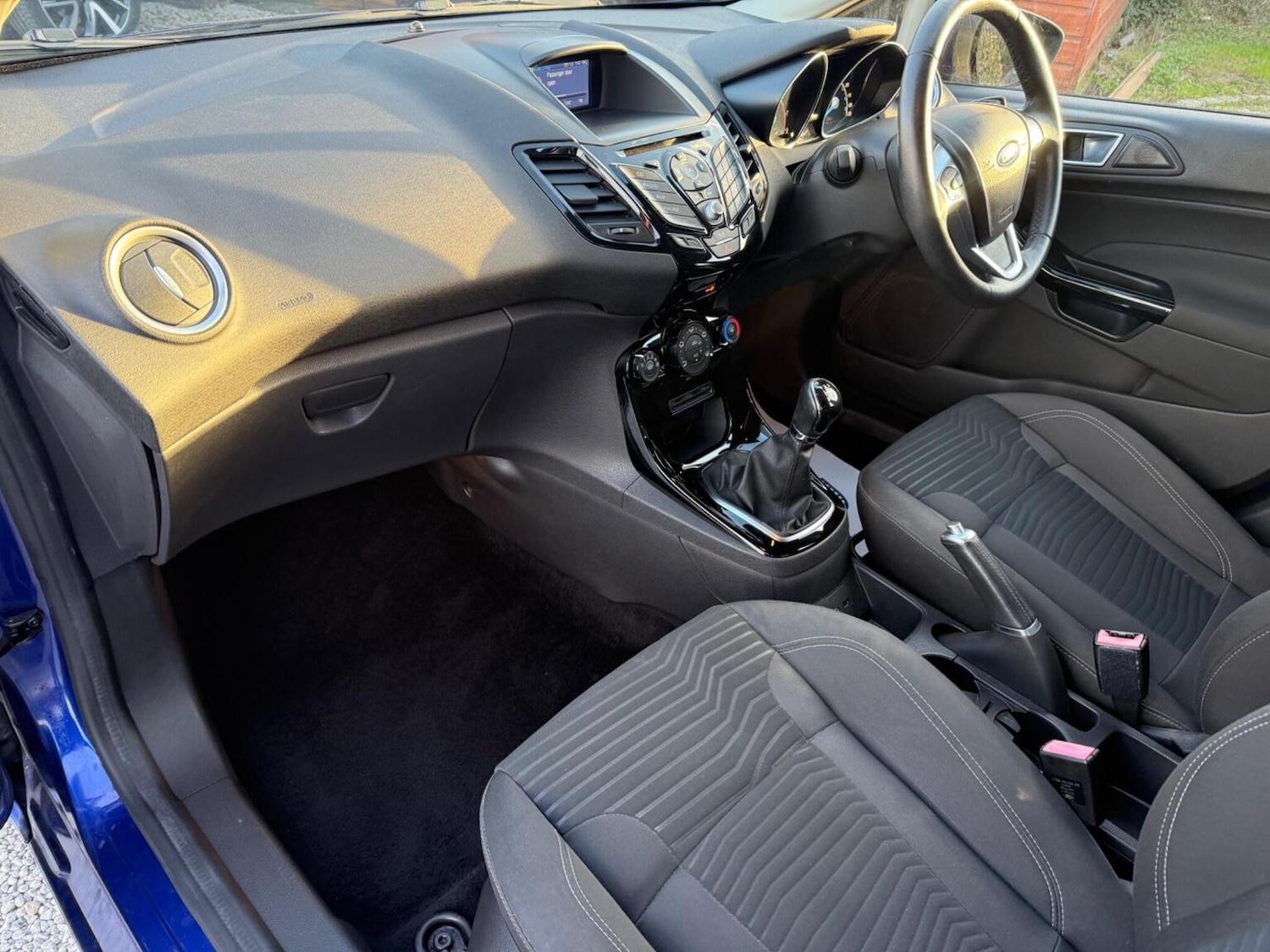 Used Ford Fiesta 2016 for sale - 76025908: Photo 17