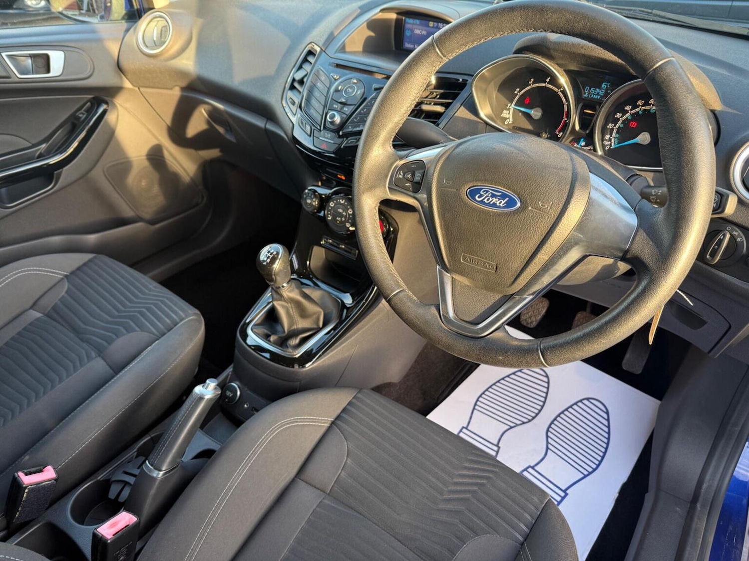 Used Ford Fiesta 2016 for sale - 76025908: Photo 19