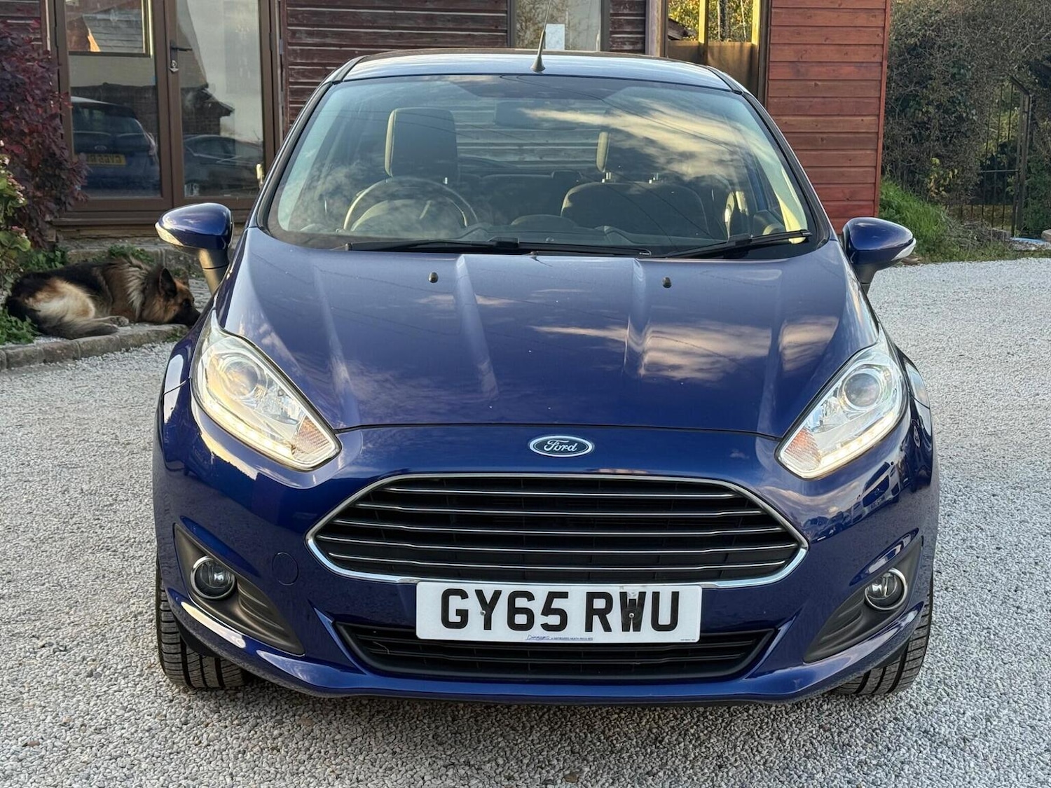 Used Ford Fiesta 2016 for sale - 76025908: Photo 2
