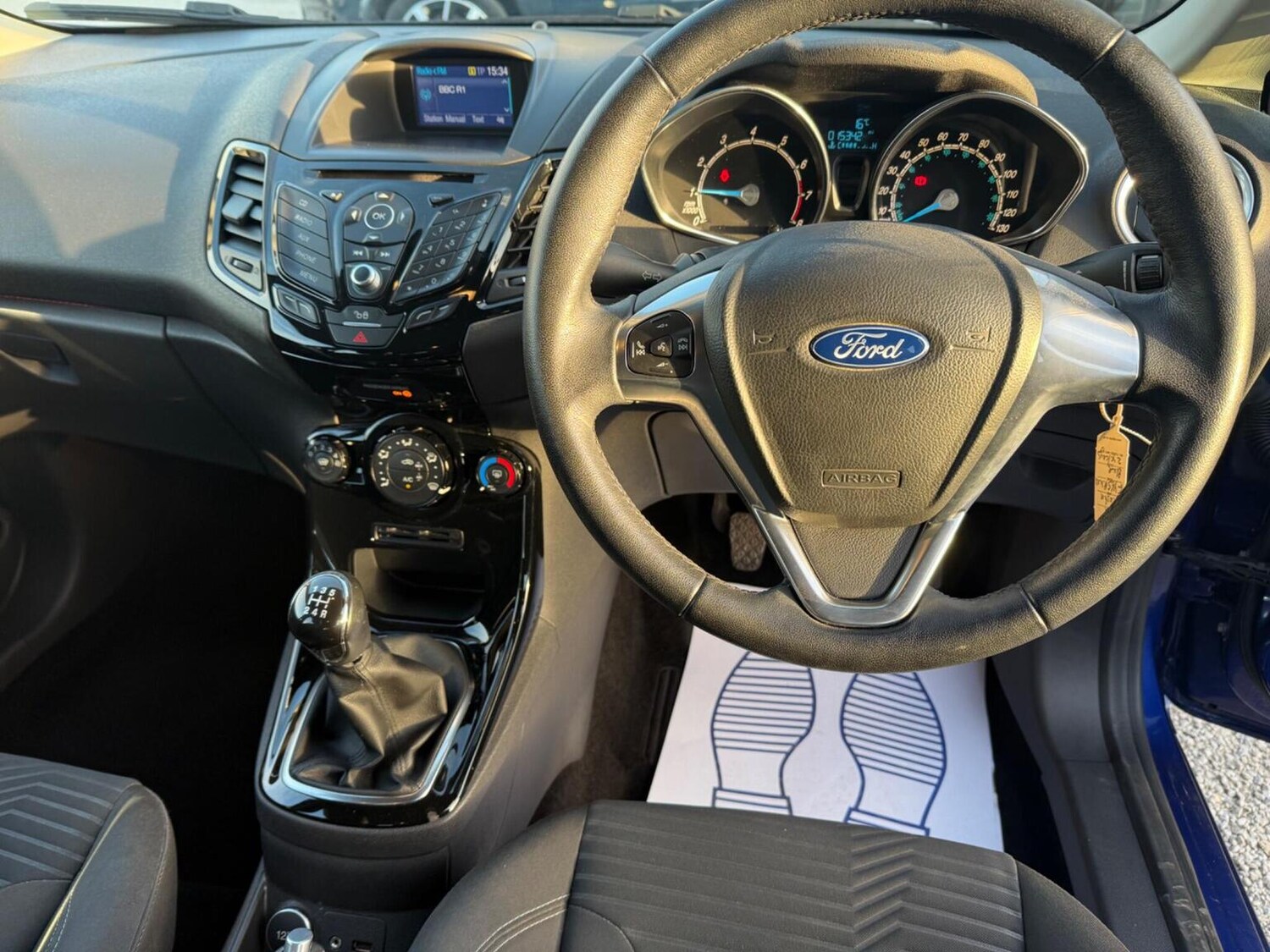 Used Ford Fiesta 2016 for sale - 76025908: Photo 20