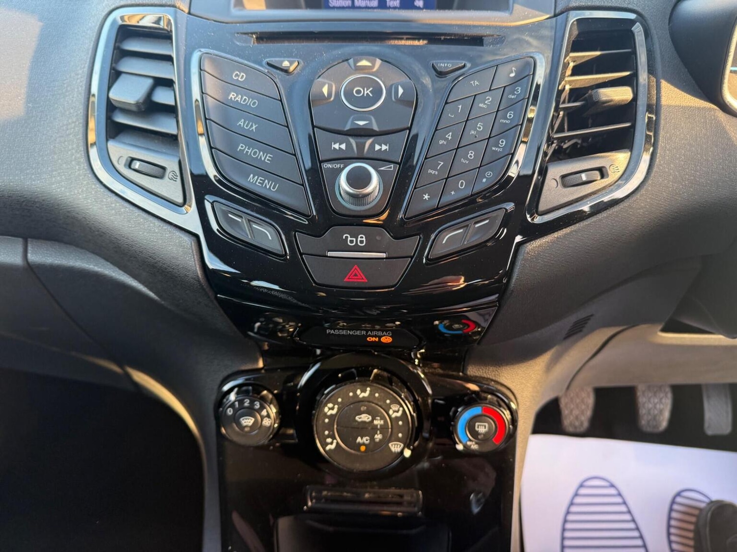 Used Ford Fiesta 2016 for sale - 76025908: Photo 23