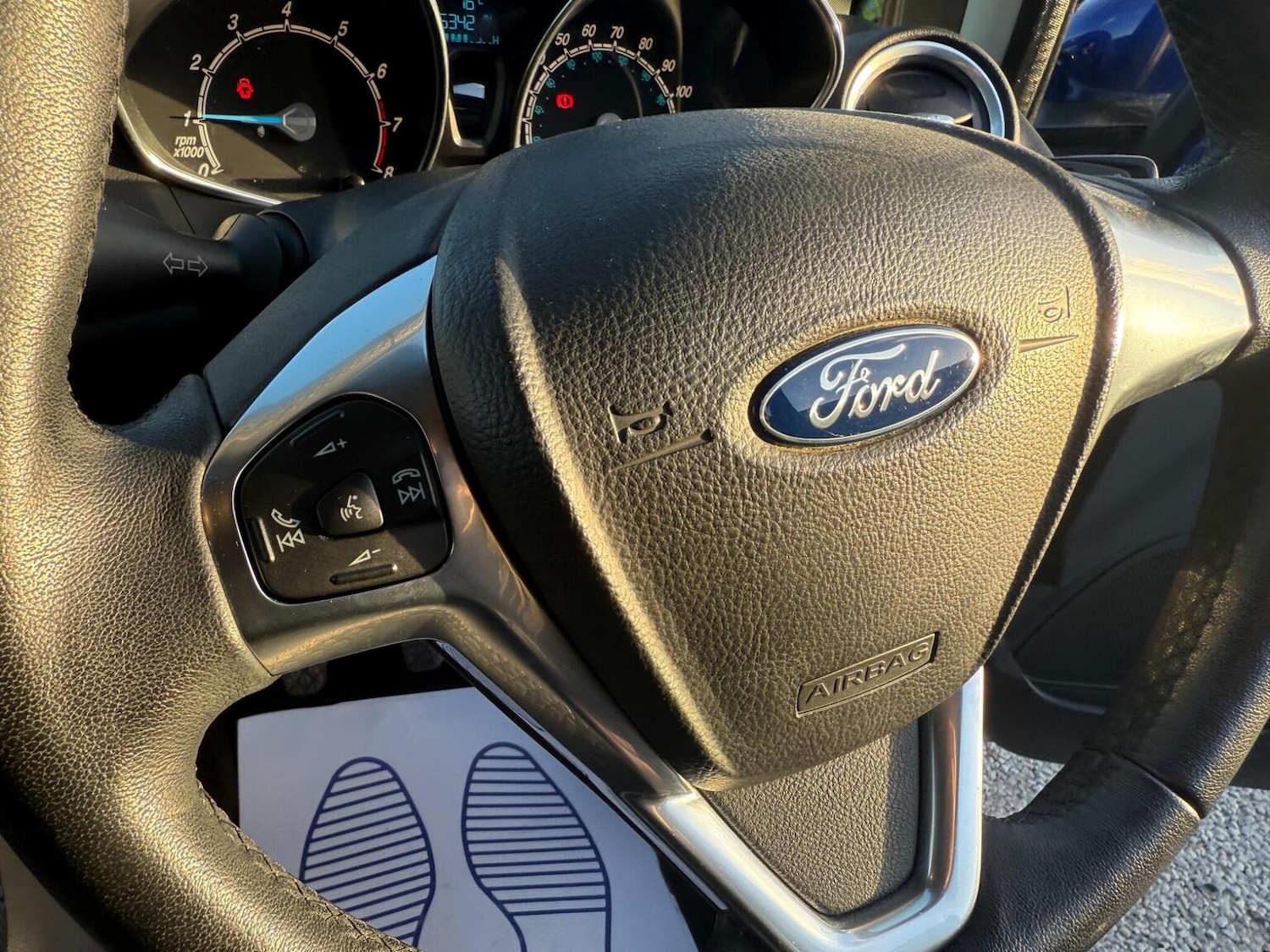 Used Ford Fiesta 2016 for sale - 76025908: Photo 25