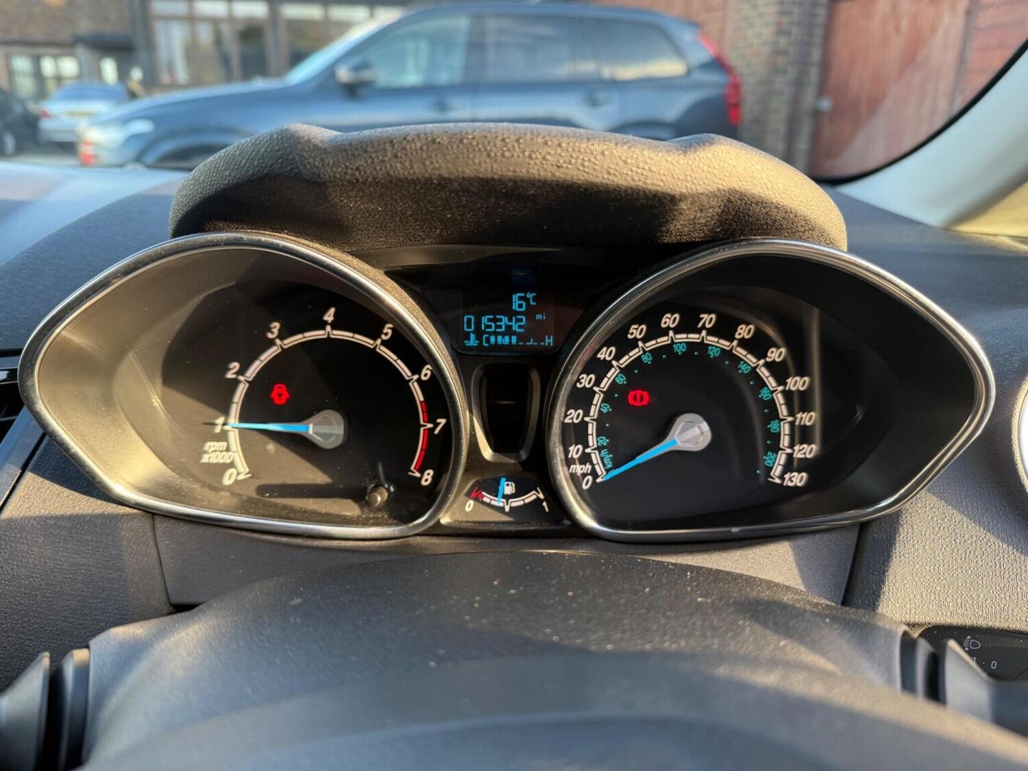 Used Ford Fiesta 2016 for sale - 76025908: Photo 26