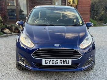 Used Ford Fiesta 2016 for sale - 76025908: Photo