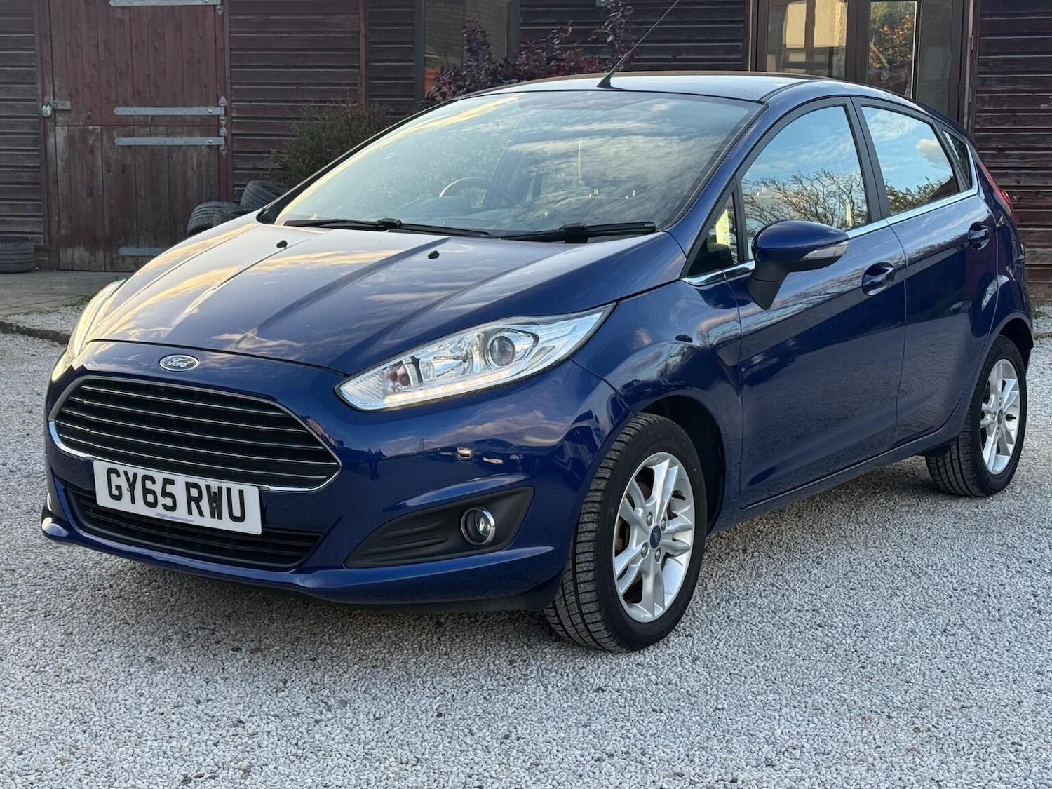 Used Ford Fiesta 2016 for sale - 76025908: Photo 3