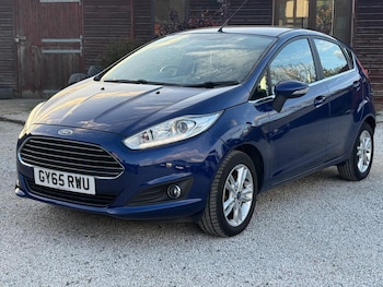 Used Ford Fiesta 2016 for sale - 76025908: Photo