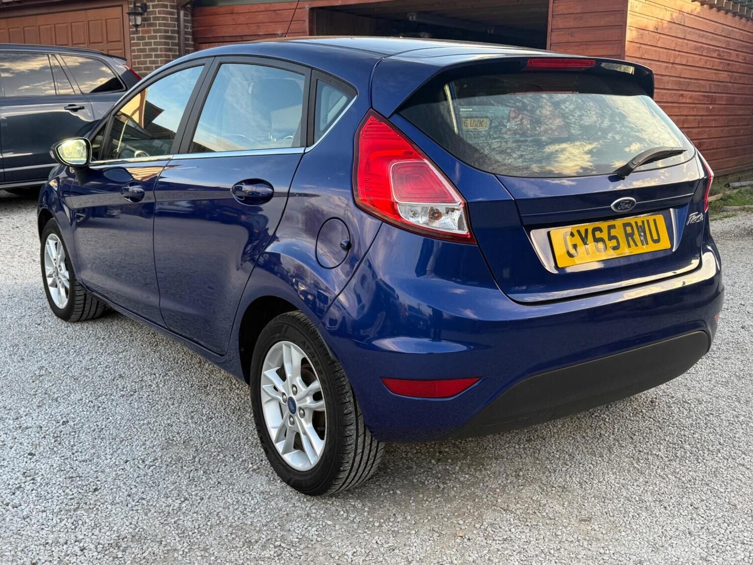 Used Ford Fiesta 2016 for sale - 76025908: Photo 4