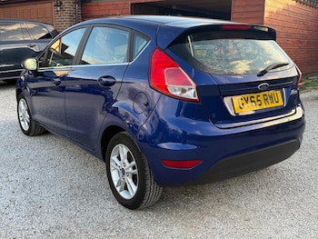 Used Ford Fiesta 2016 for sale - 76025908: Photo