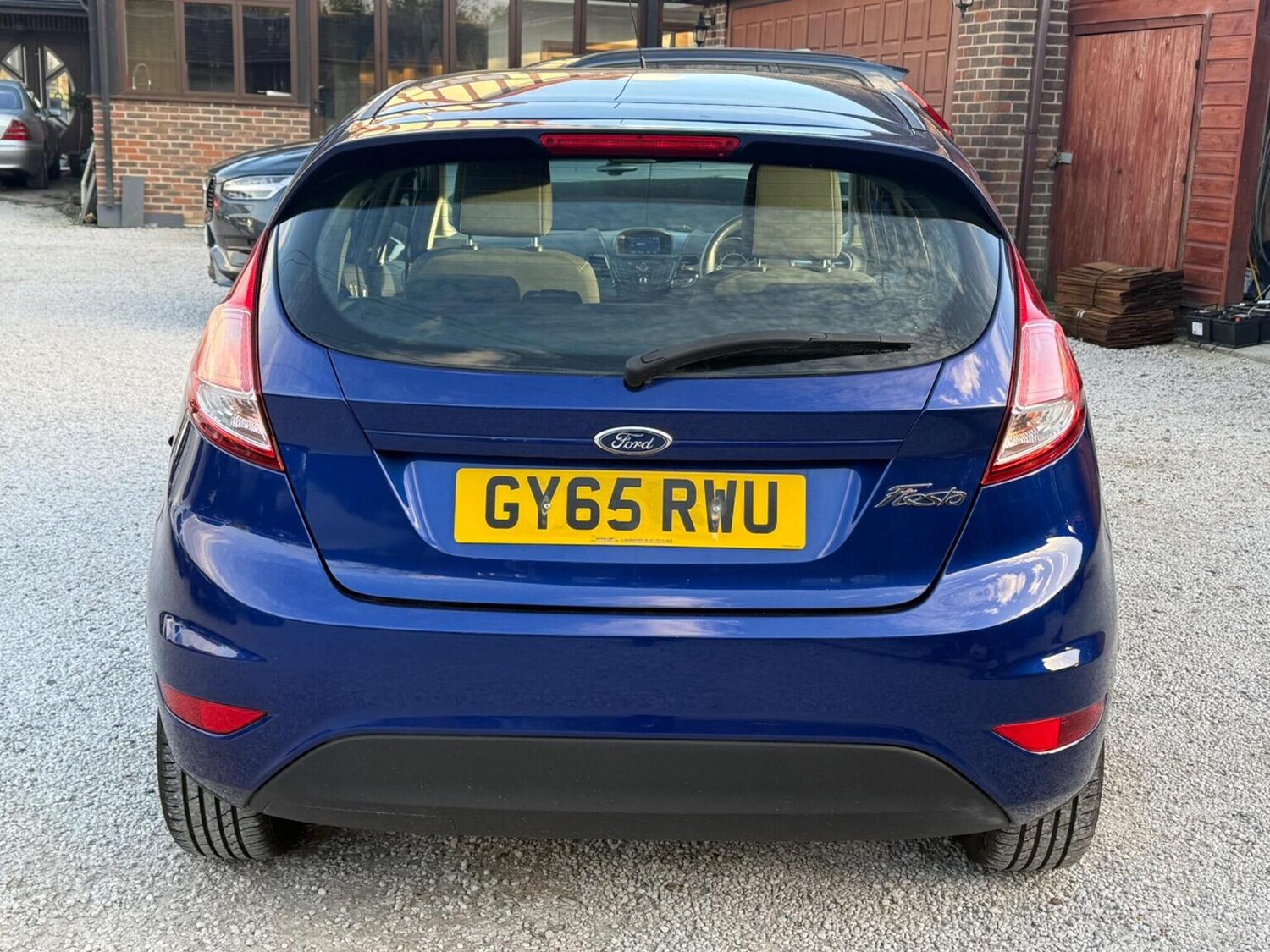 Used Ford Fiesta 2016 for sale - 76025908: Photo 5