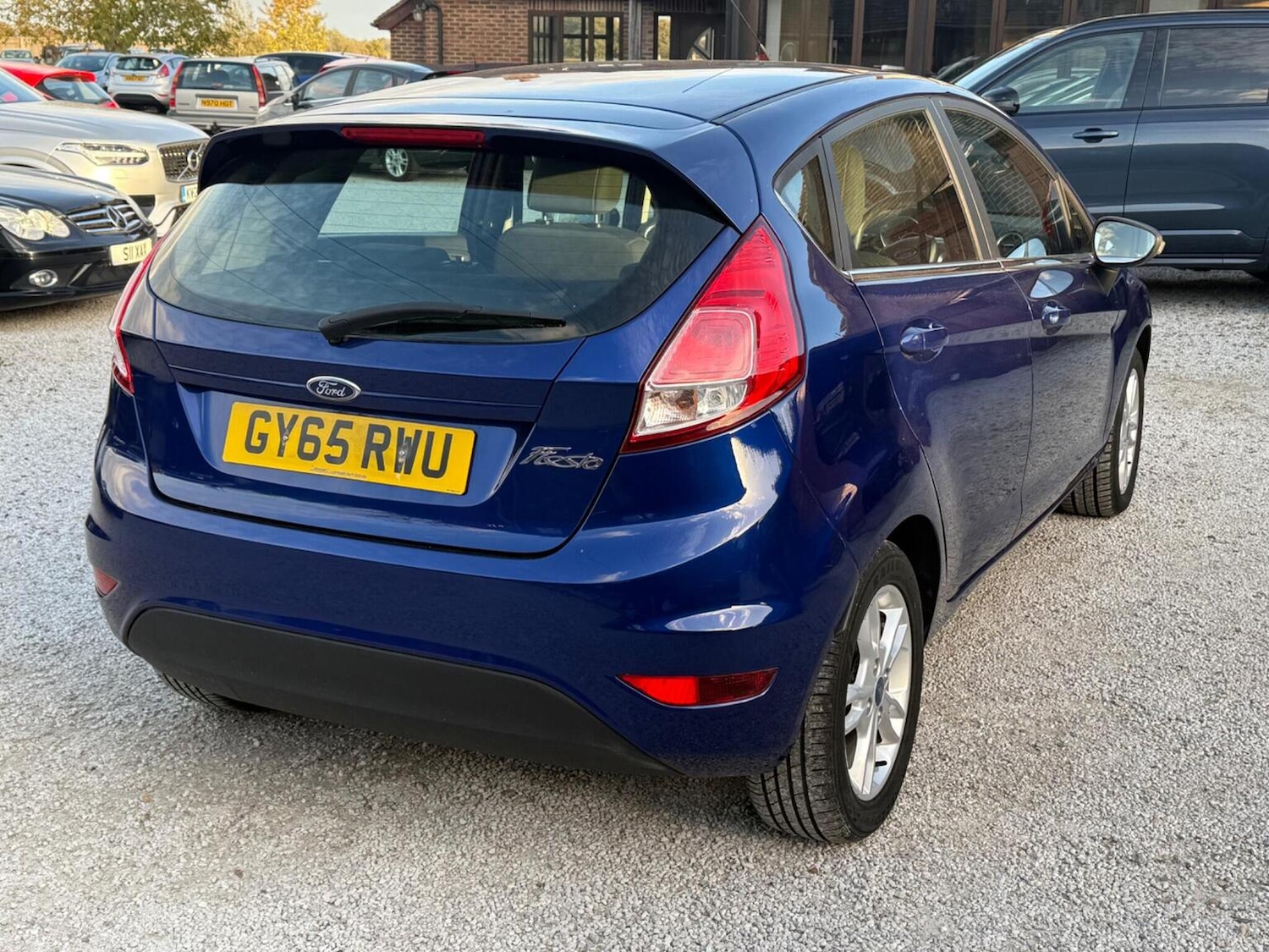 Used Ford Fiesta 2016 for sale - 76025908: Photo 6