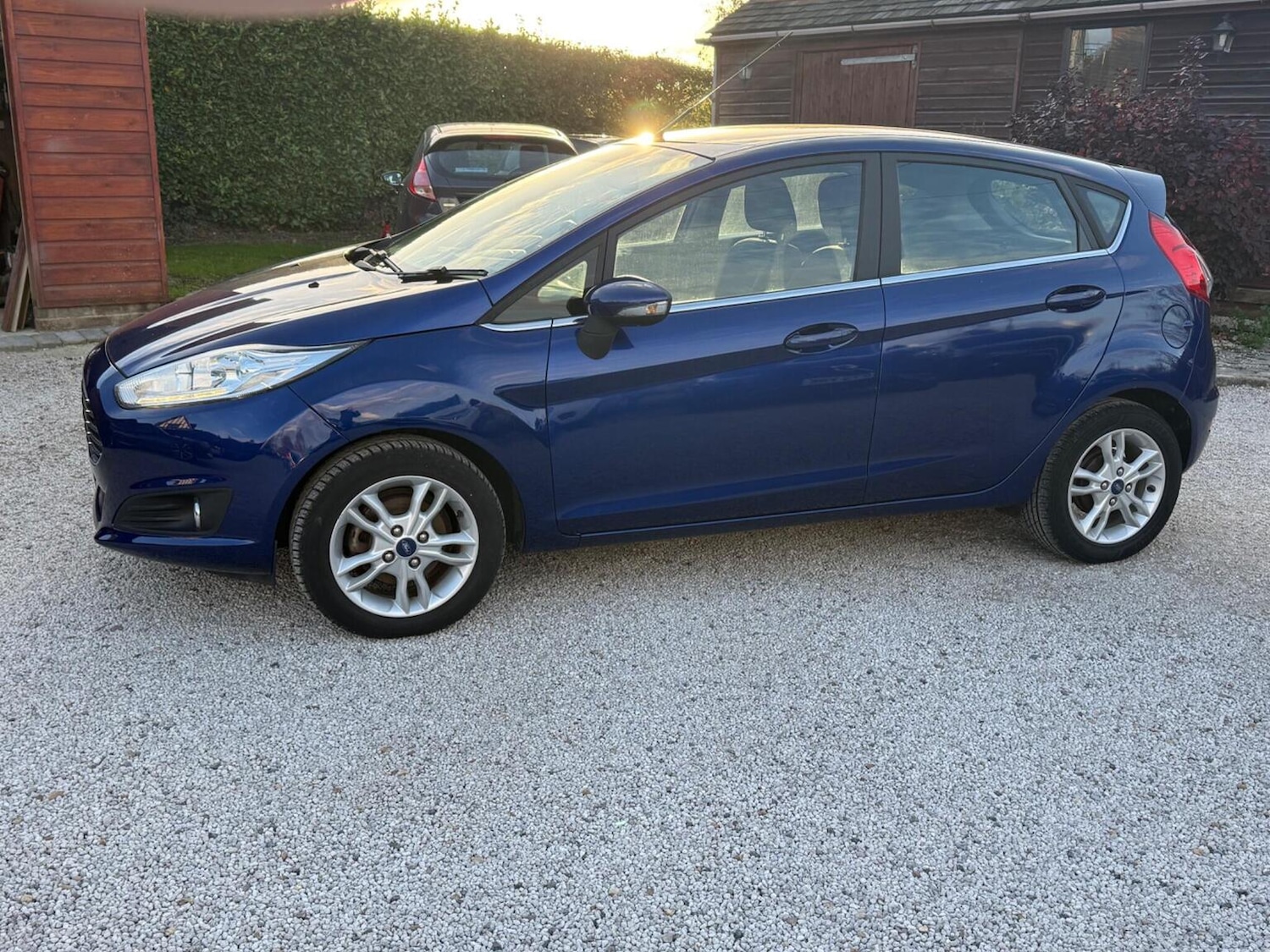 Used Ford Fiesta 2016 for sale - 76025908: Photo 7