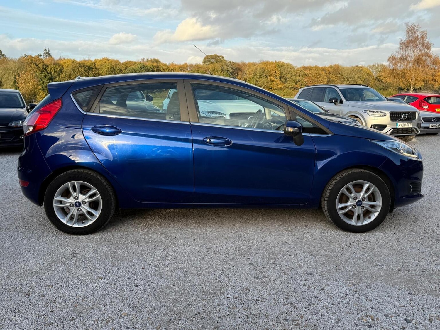 Used Ford Fiesta 2016 for sale - 76025908: Photo 8
