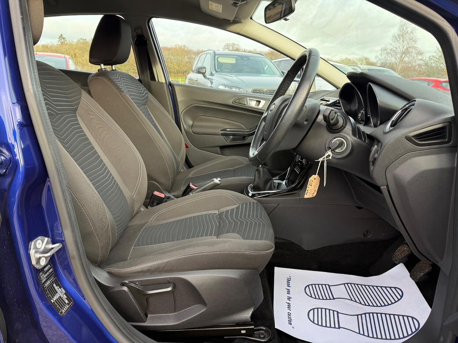 Used Ford Fiesta 2015 for sale - 76982720: Photo 10