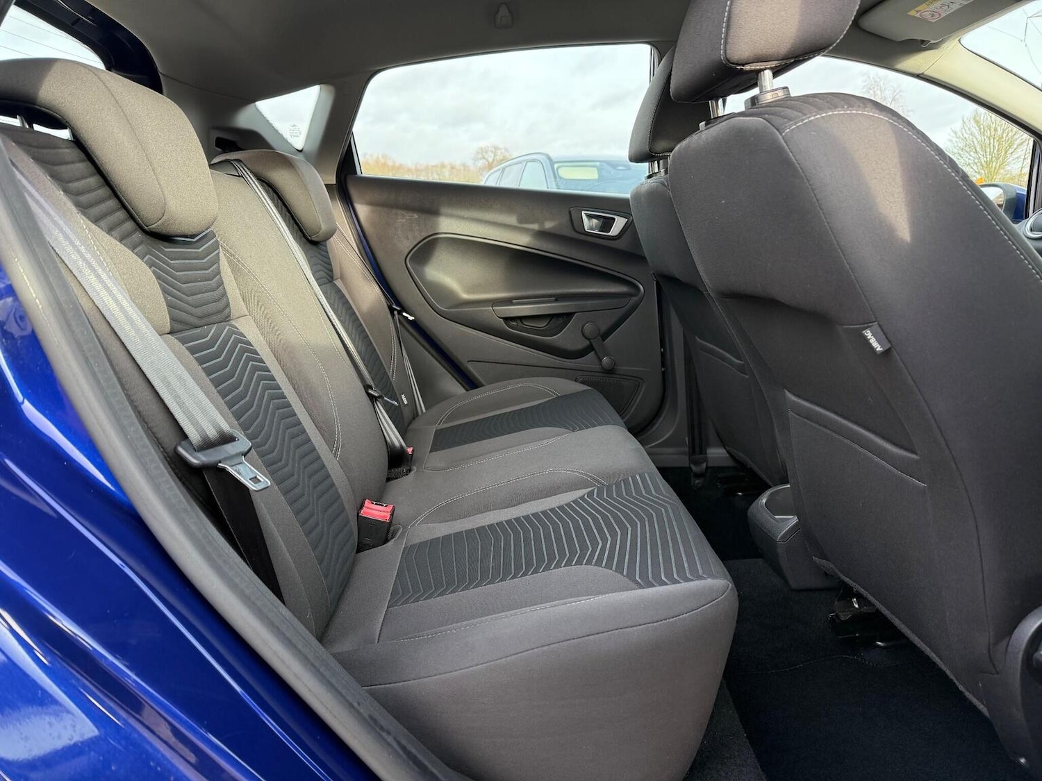 Used Ford Fiesta 2015 for sale - 76982720: Photo 12