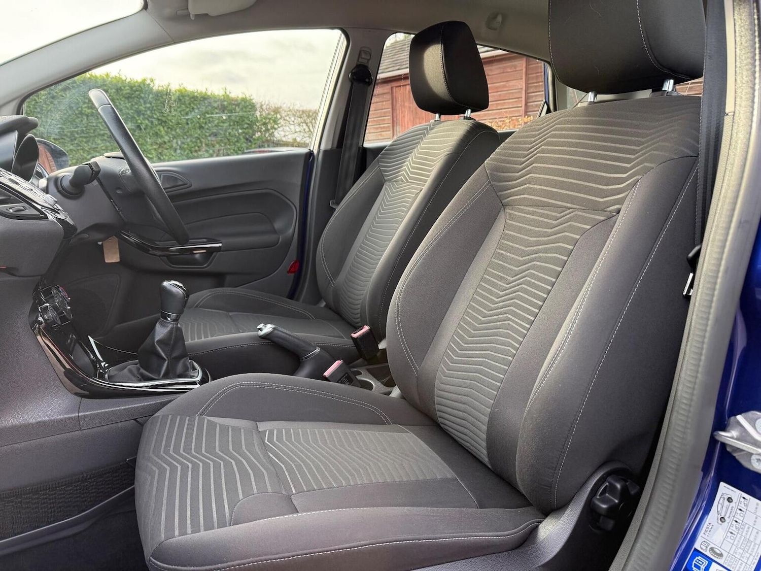 Used Ford Fiesta 2015 for sale - 76982720: Photo 15