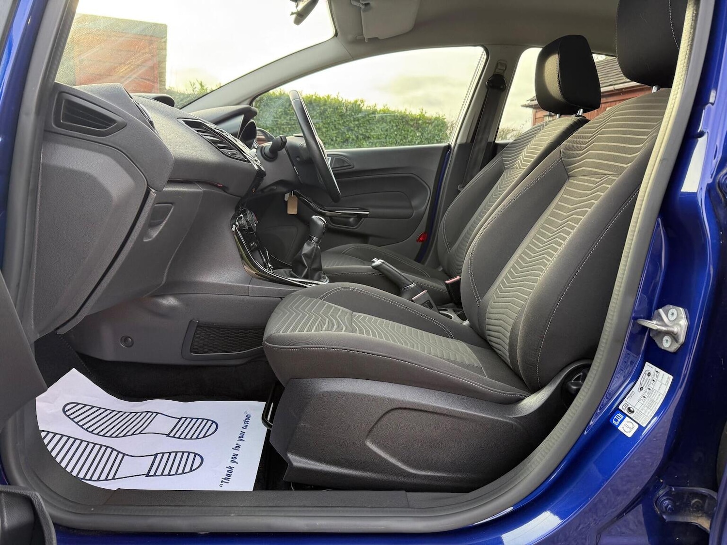 Used Ford Fiesta 2015 for sale - 76982720: Photo 16