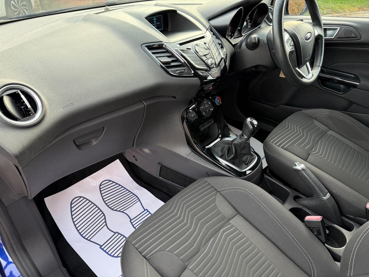 Used Ford Fiesta 2015 for sale - 76982720: Photo 17