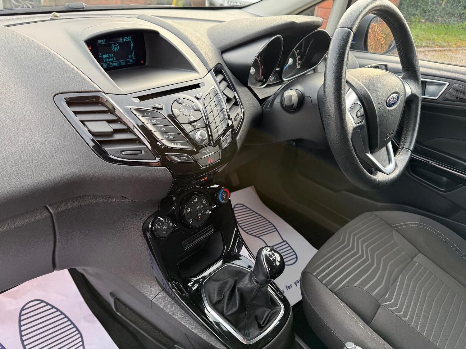 Used Ford Fiesta 2015 for sale - 76982720: Photo 18